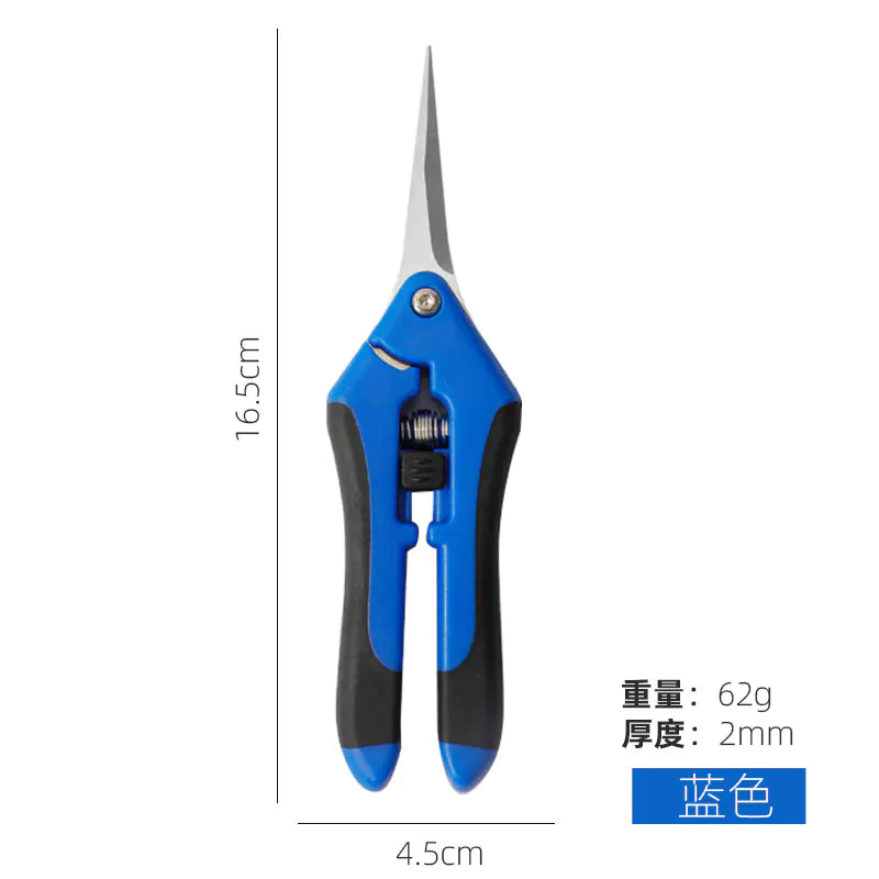 Powerful Pruning Shears for Grapes and Fruits Harvesting