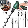 Garden Soil Auger Drill for Planting and Digging