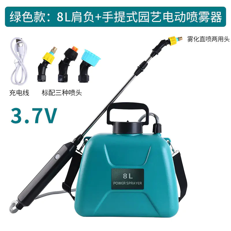 5L Electric Sprayer for Disinfection and Gardening