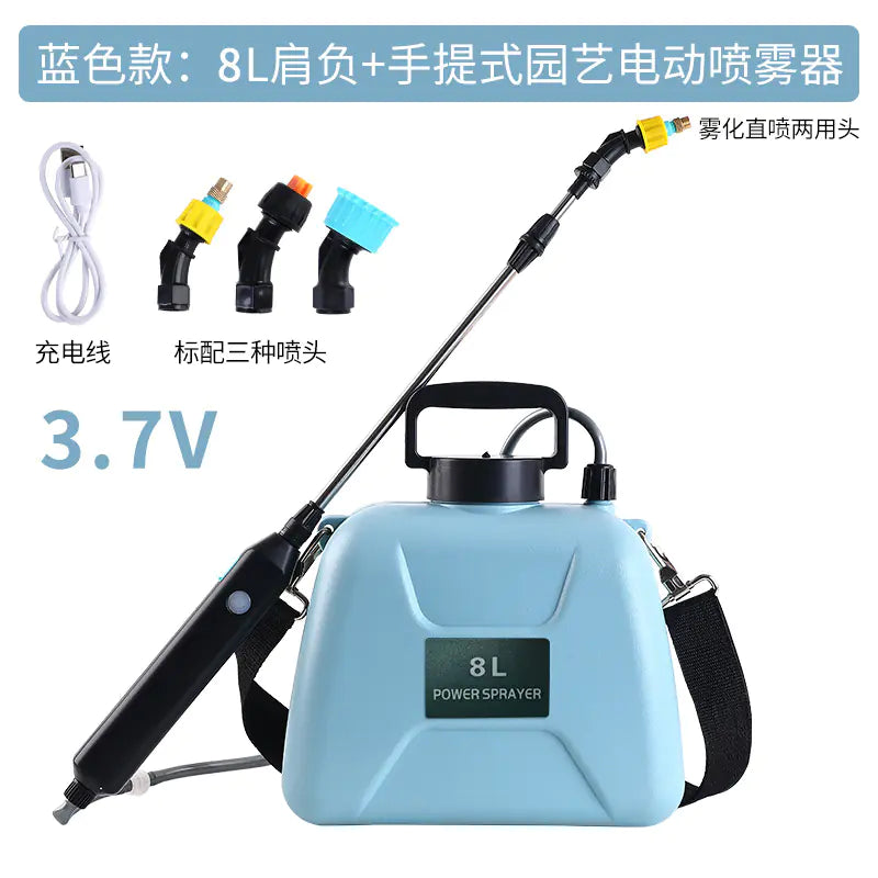 5L Electric Sprayer for Disinfection and Gardening
