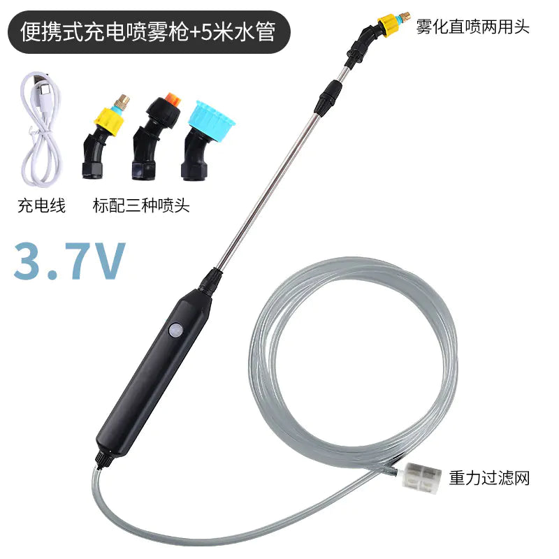5L Electric Sprayer for Disinfection and Gardening